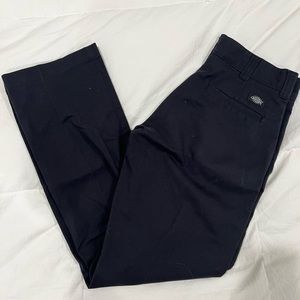 Dickies Pants Mens Slim Straight 30x32